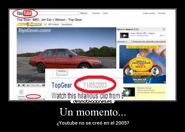 carteles youtube desmotivaciones