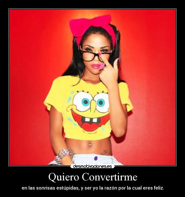 Quiero Convertirme -