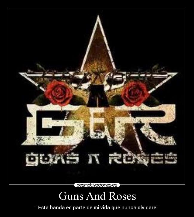Guns And Roses - 
