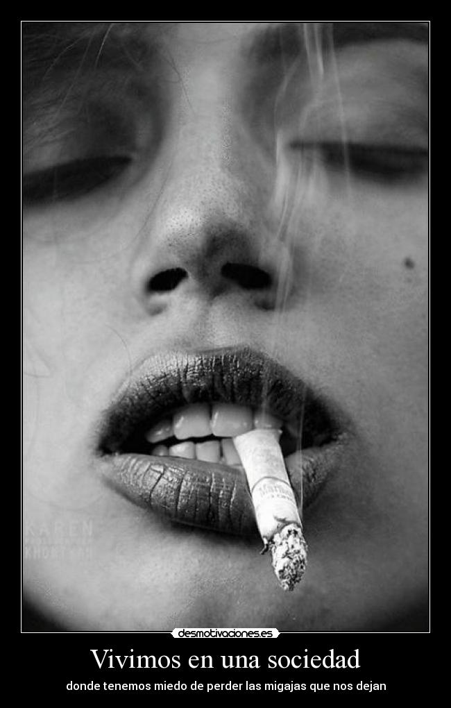 Vivimos en una sociedad - 