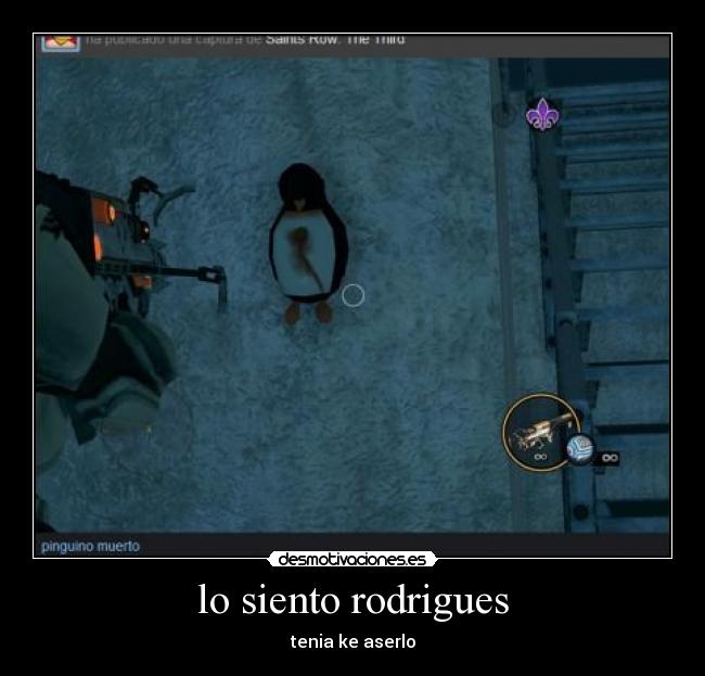 lo siento rodrigues - tenia ke aserlo