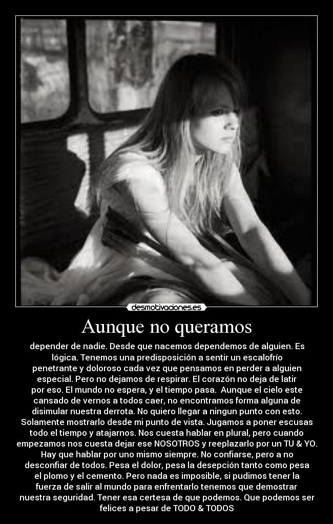 carteles trata buscar todo encuentra mano desmotivaciones