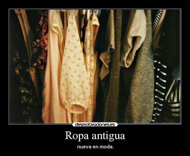 Ropa antigua - 