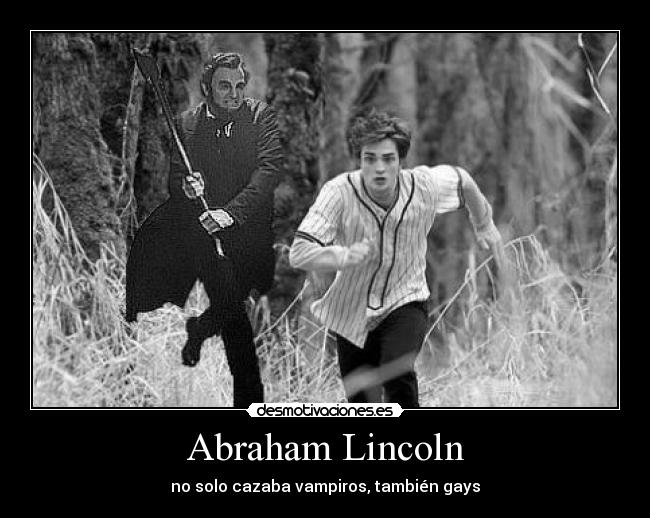Abraham Lincoln -