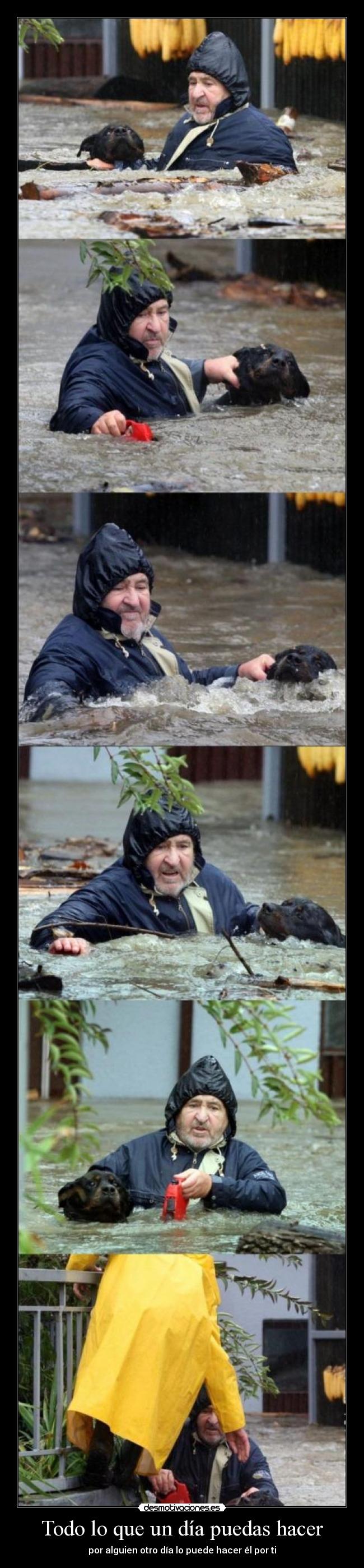 Todo lo que un día puedas hacer - 