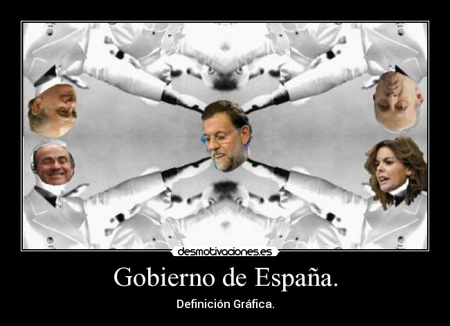 Gobierno de España. -