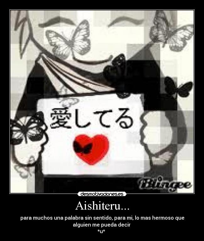 Aishiteru... - 