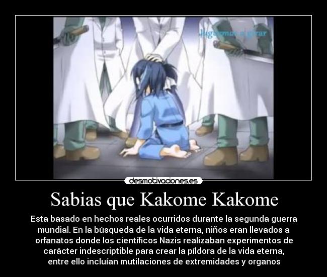carteles kakome vocaloid sabias que desmotivaciones