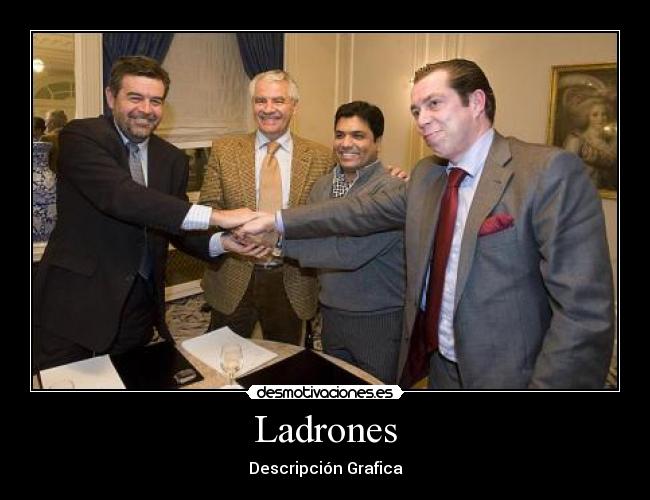 Ladrones - 