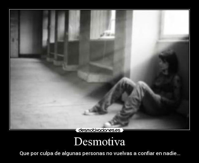 Desmotiva -