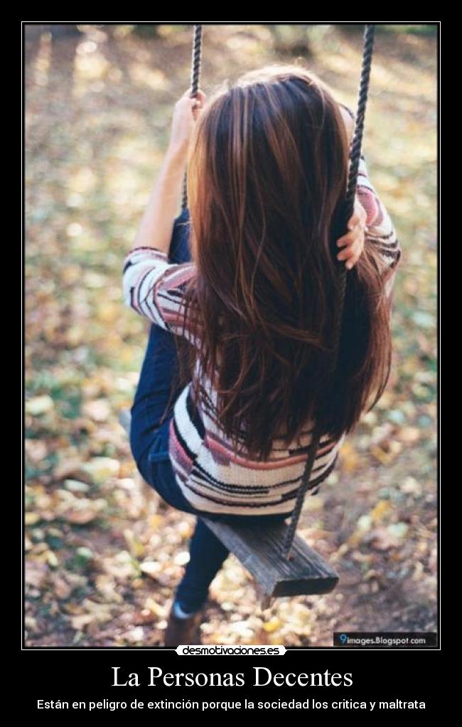 La Personas Decentes - 