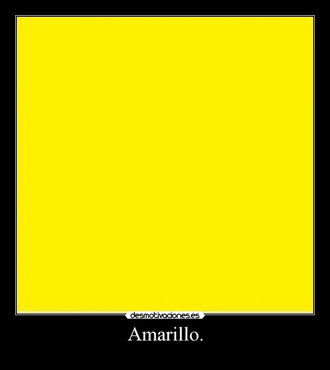 Amarillo. - 