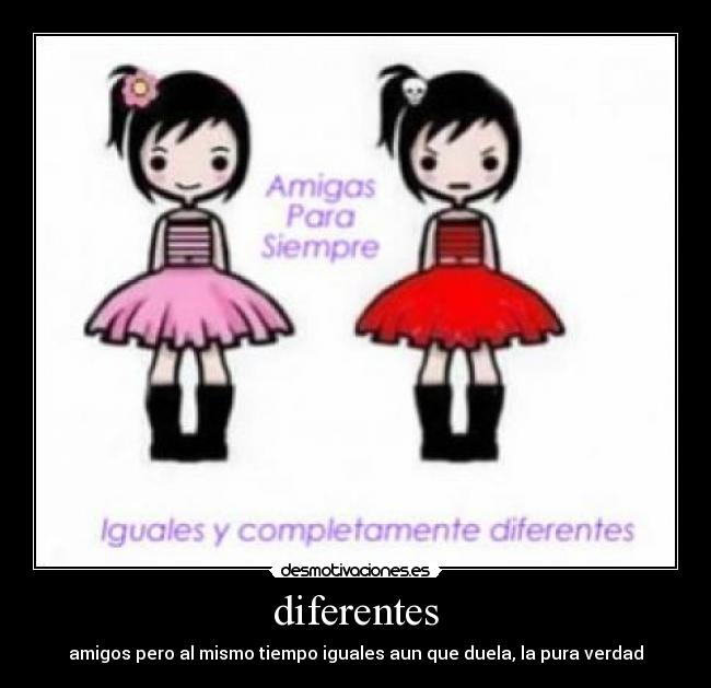 carteles diferentes pero iguales desmotivaciones