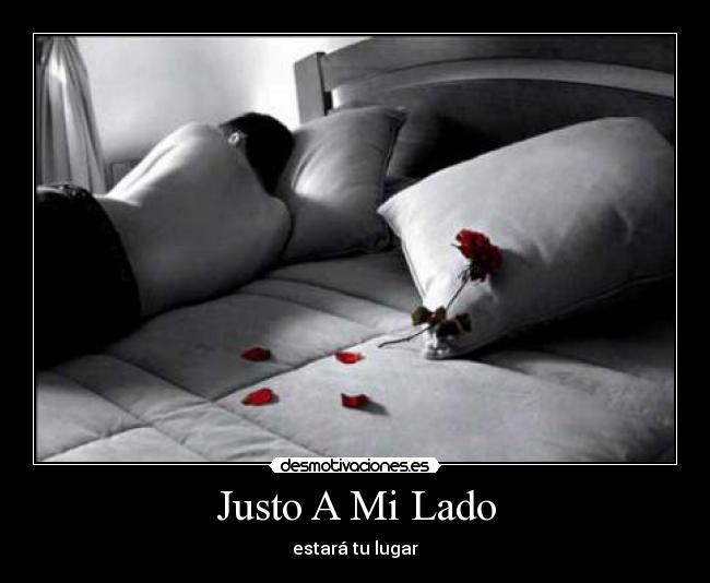 Justo A Mi Lado - 