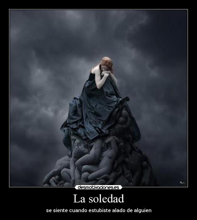 La soledad - 