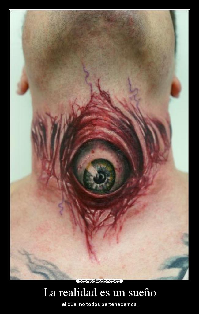 La realidad es un sueño - 