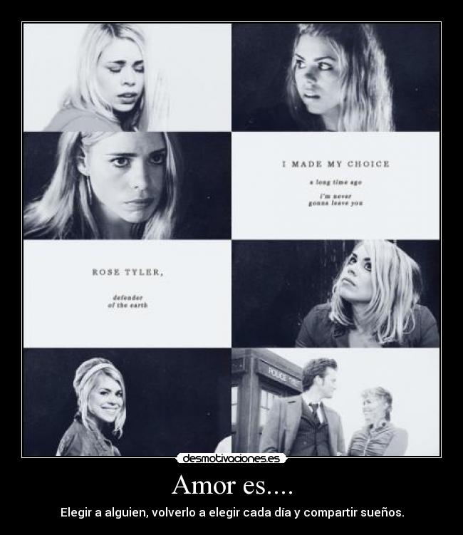 Amor es.... -