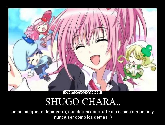 SHUGO CHARA.. -