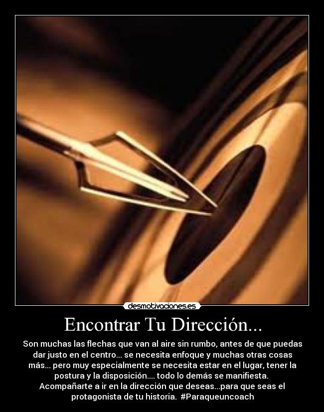 Encontrar Tu Dirección... -