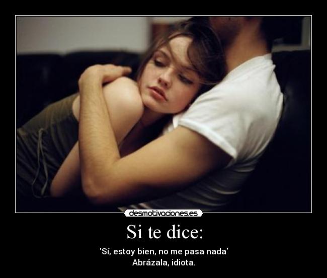 carteles soy esas que gusta preocupar nadie perfect nightmare desmotivaciones