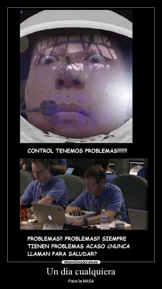 Un día cualquiera - 