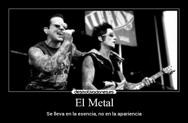 El Metal - 