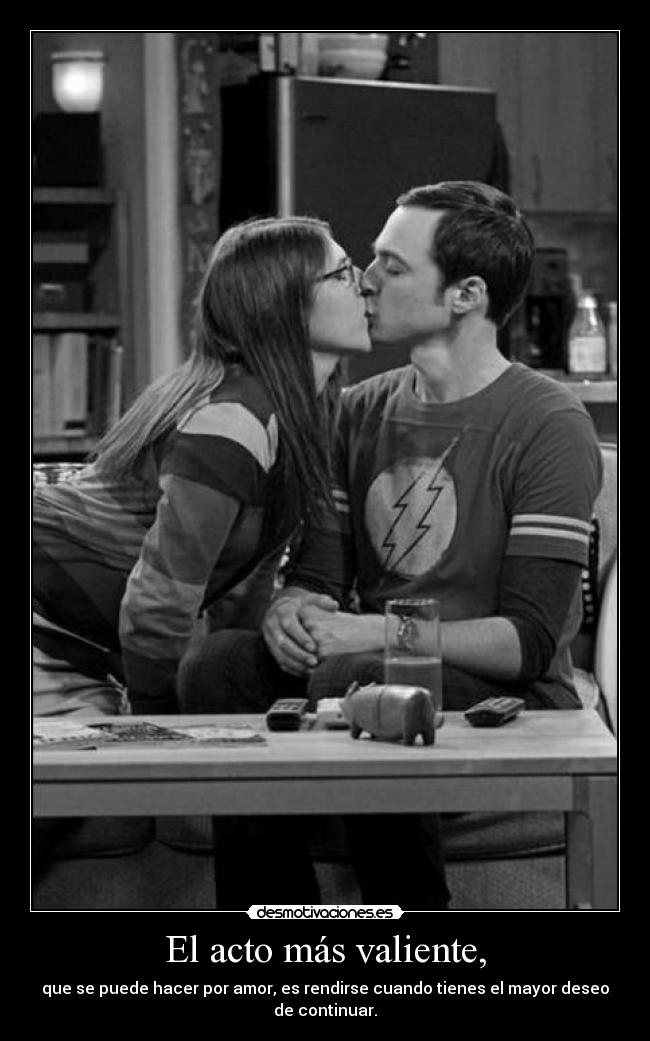 El acto más valiente, -
