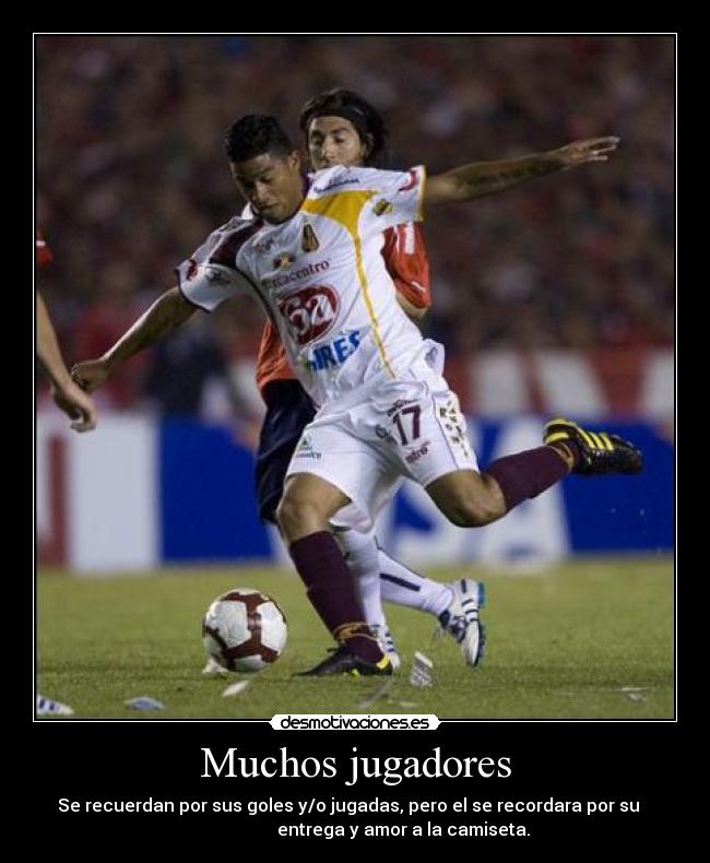Muchos jugadores - 