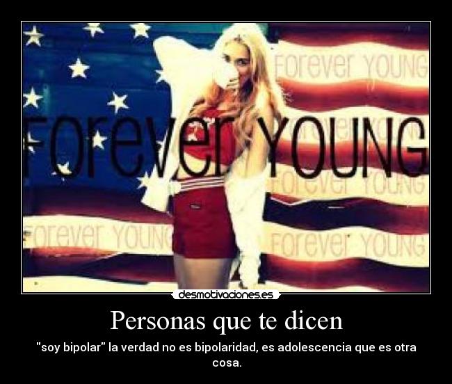 Personas que te dicen - 