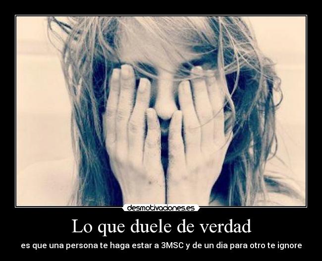 carteles que duele desmotivaciones