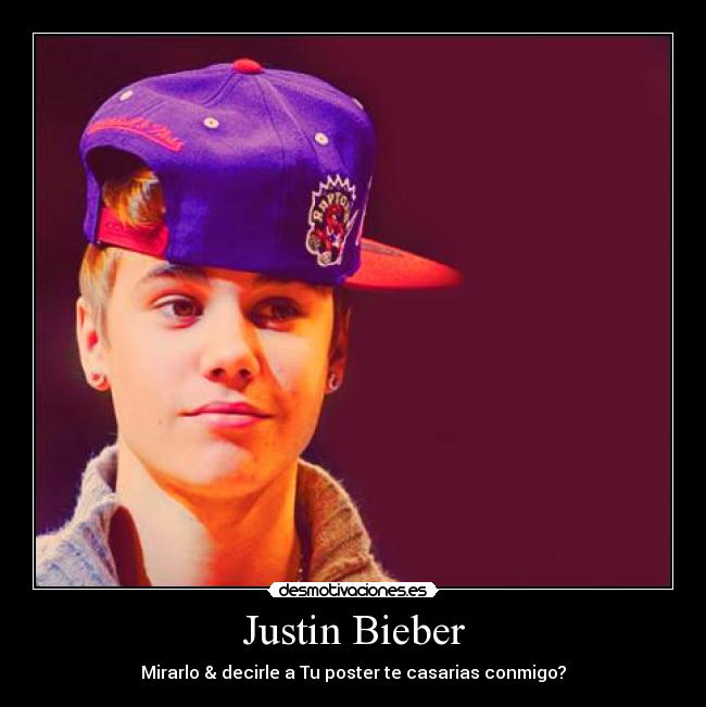 Justin Bieber - 