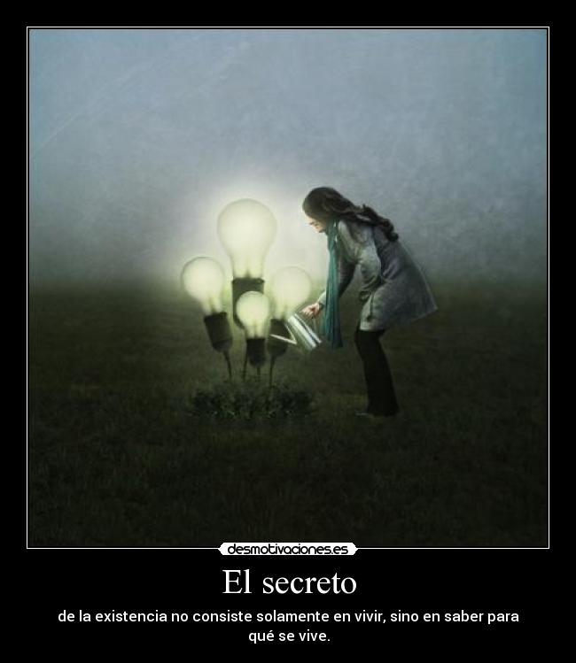 El secreto -