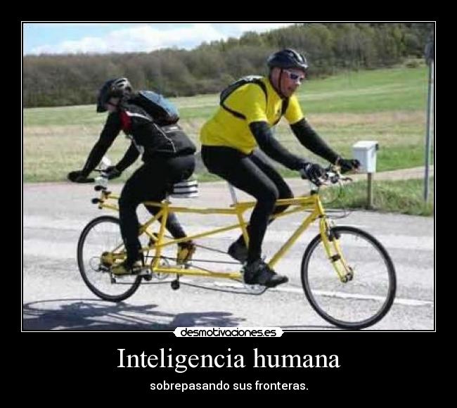 Inteligencia humana -