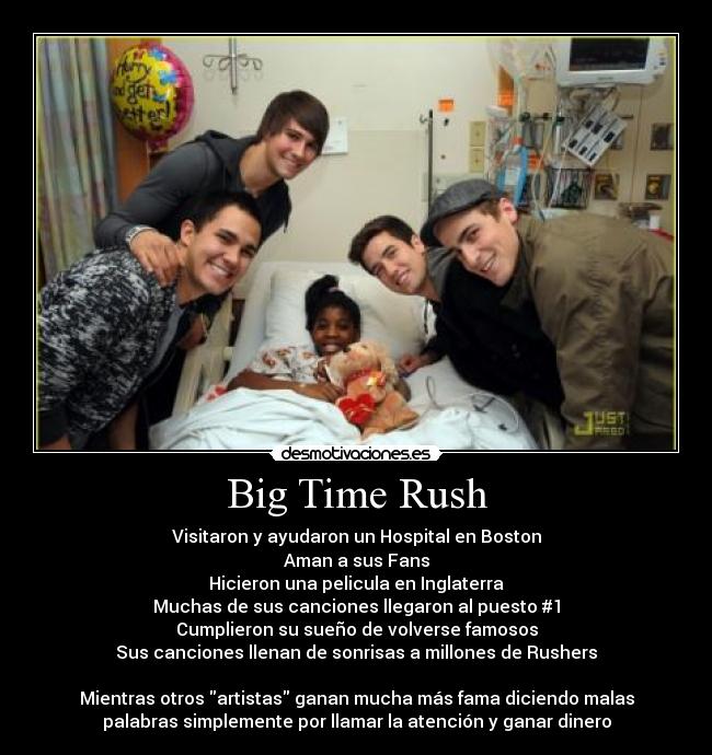 Big Time Rush -