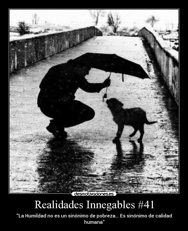 Realidades Innegables #41 - 