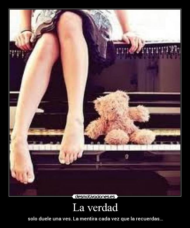 carteles verdad desmotivaciones