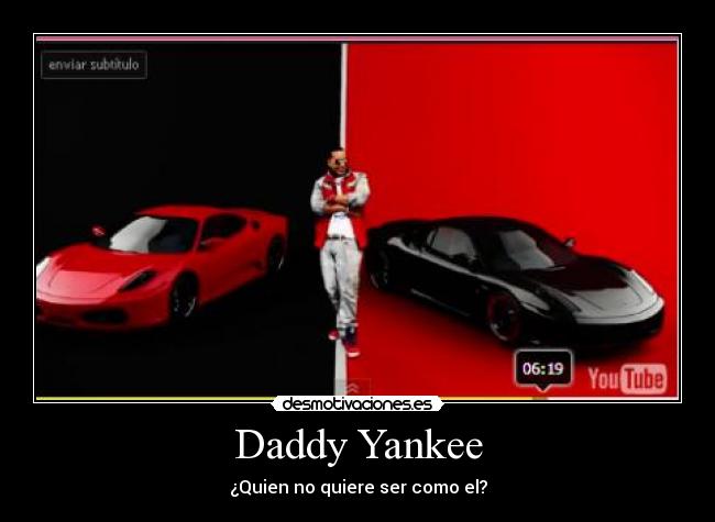 Daddy Yankee - 