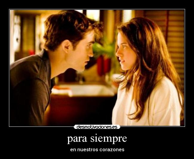 para siempre -