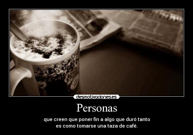 Personas - 