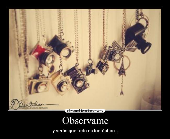 Observame - 