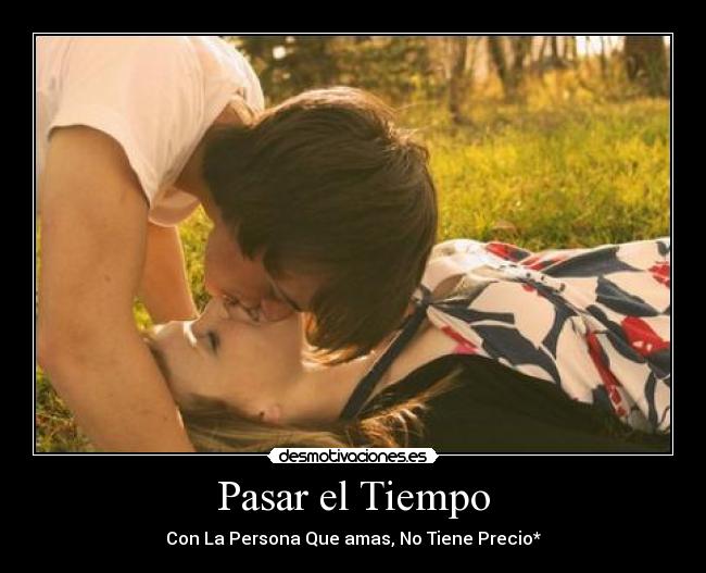 Pasar el Tiempo - 
