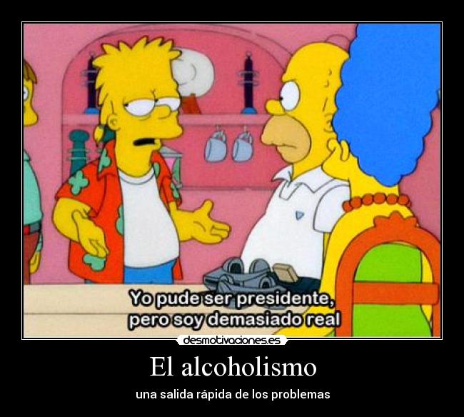 carteles bart gay desmotivaciones