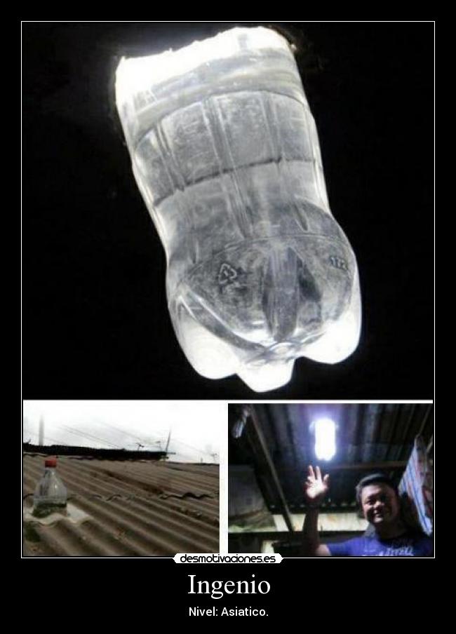 Ingenio - Nivel: Asiatico.