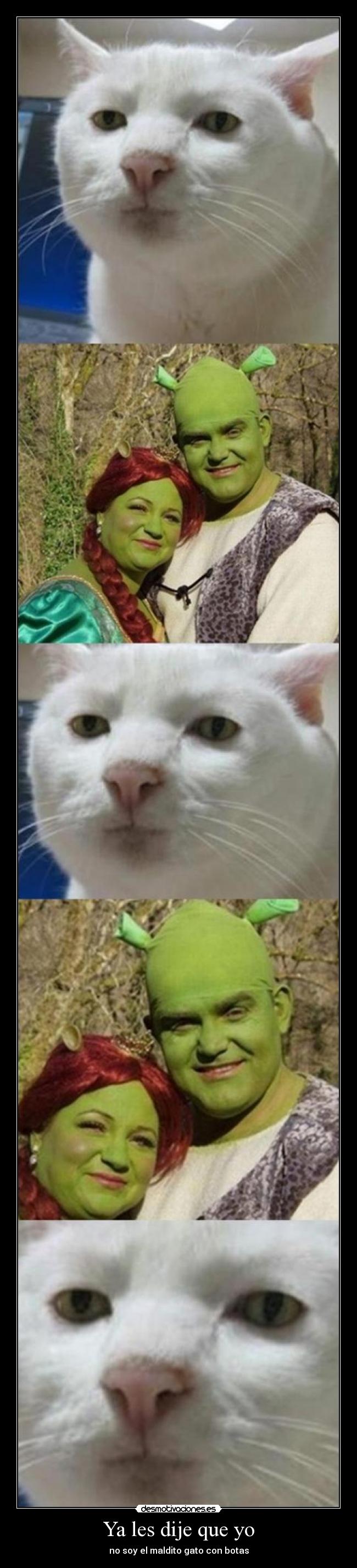 Ya les dije que yo - 