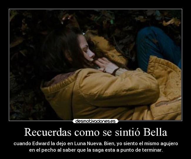 carteles twilight bella desmotivaciones