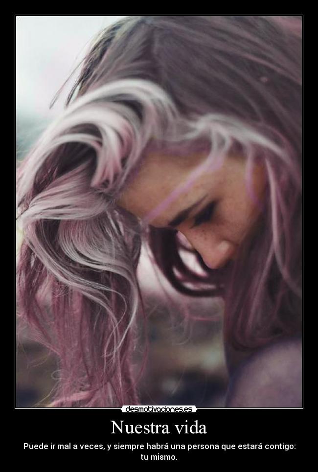 Nuestra vida -