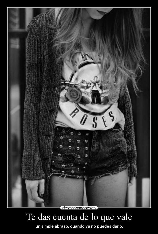 carteles quiero abrazo desmotivaciones