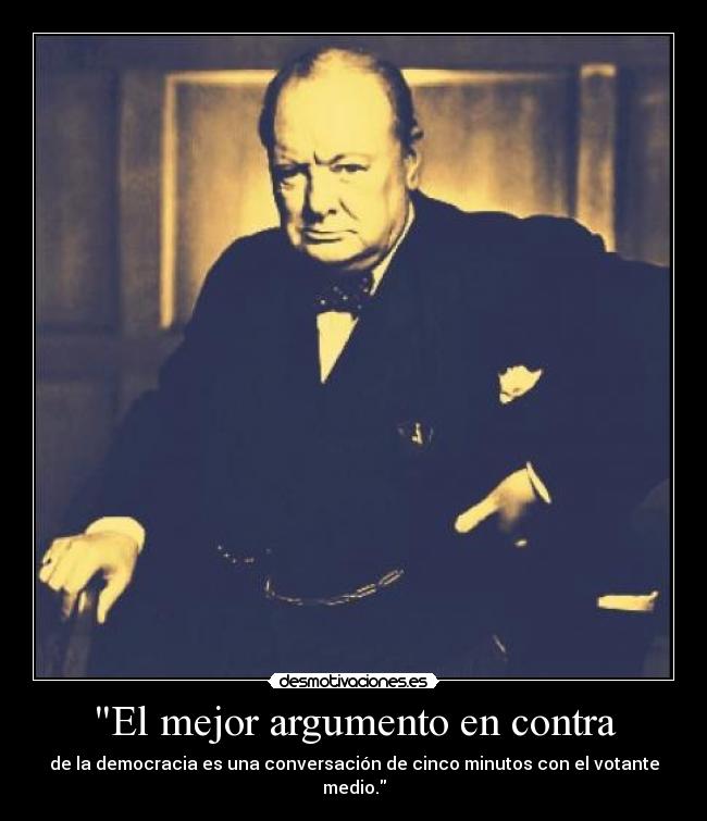 El mejor argumento en contra - 