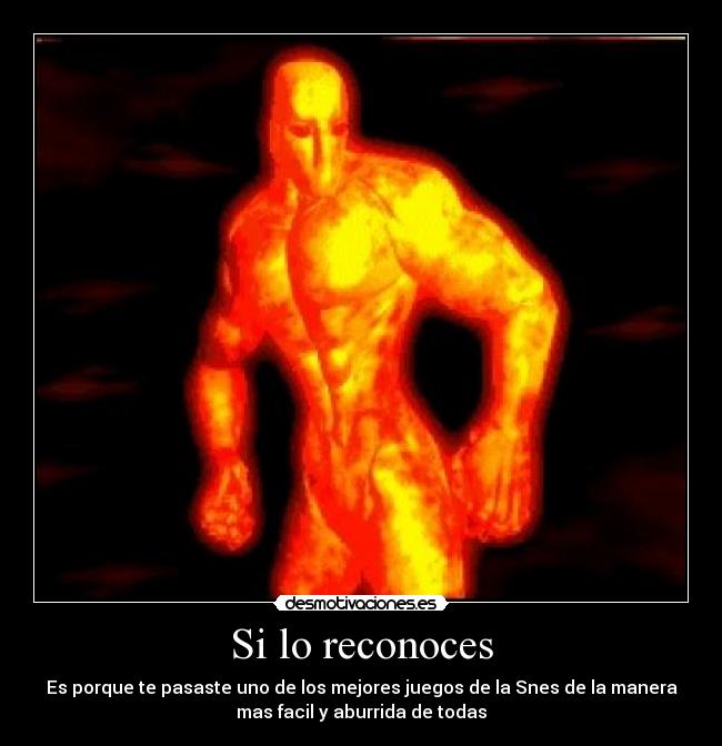 carteles anime videojuegos snes cinder killer instinct desmotivaciones
