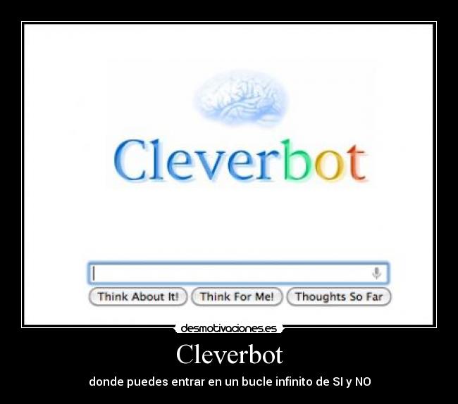 Cleverbot -